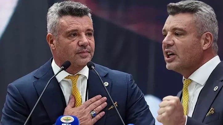 Fenerbahçe Başkanı Saran’dan flaş açıklamalar: Hakemler, transferler, şampiyonluk