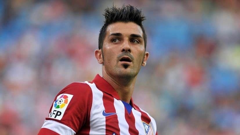 David Villa, yıllar donra Atletico Madrid’e geri dönüyor
