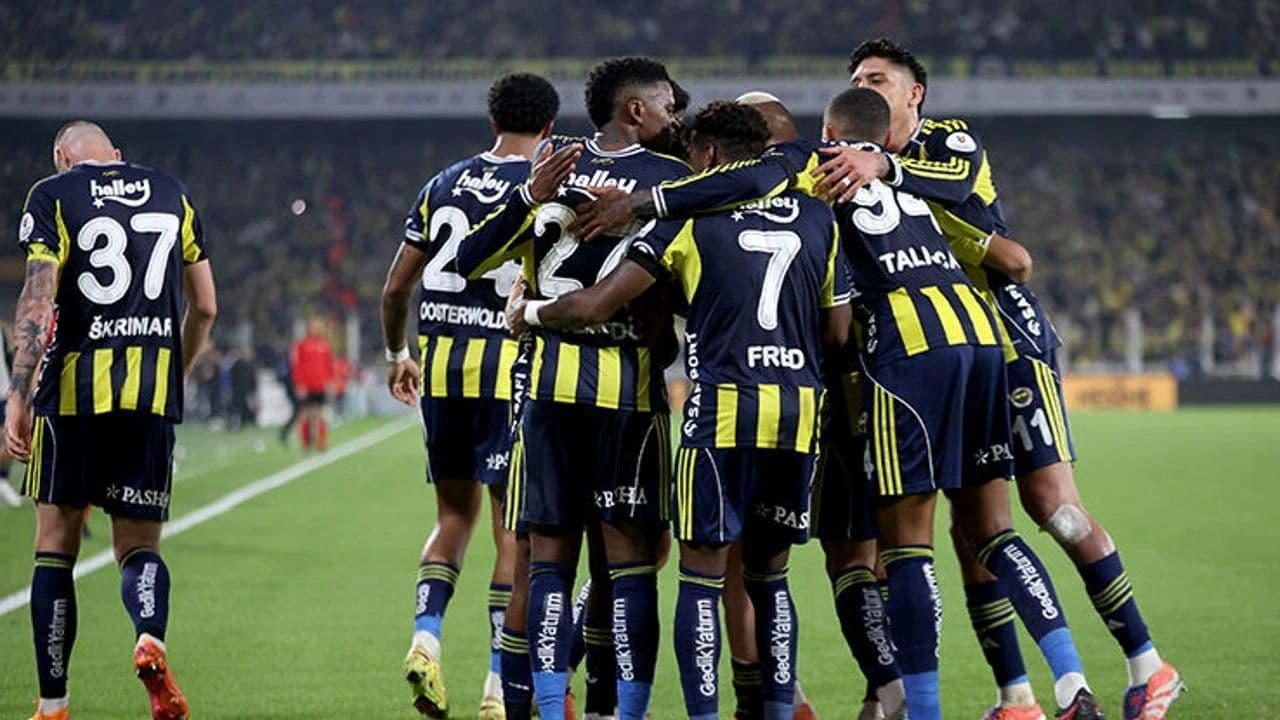 Fenerbahçe'ye milli arada sevindirici haber geldi