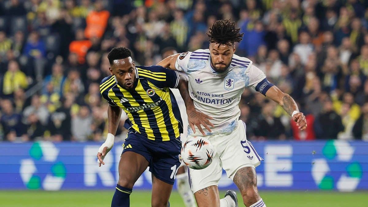 Fenerbahçe'nin Devler Ligi'ndeki kaderi Aston Villa'ya bağlı!