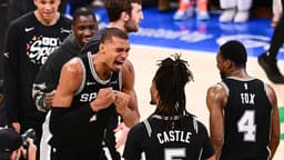 (ÖZET) Oklahoma City Thunder: 103 - San Antonio Spurs: 111 - Batı'nın Kralı Spurs!