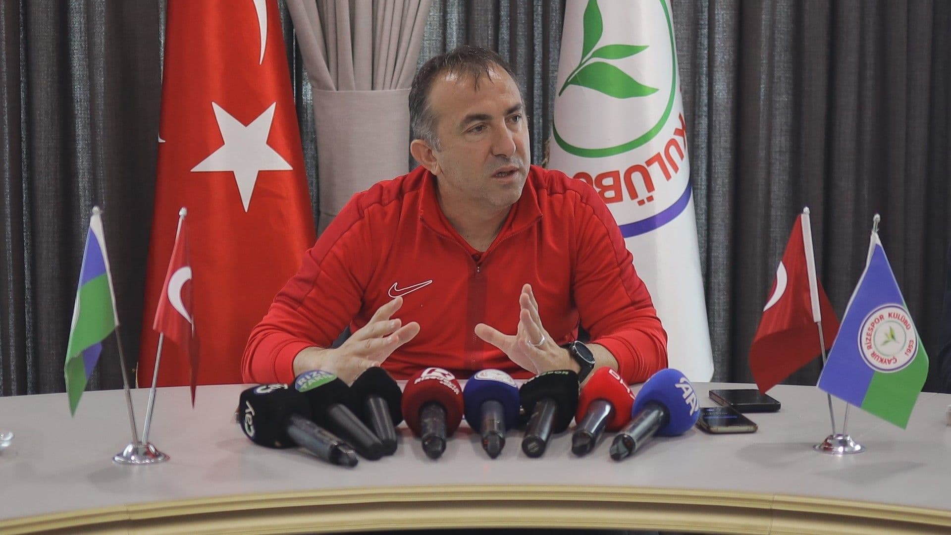 Recep Uçar: "Beşiktaş takımı ligin en iyi kadrolarından birisi"