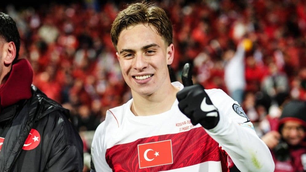 Kenan Yıldız, Dusan Vlahovic'in transferine el attı!