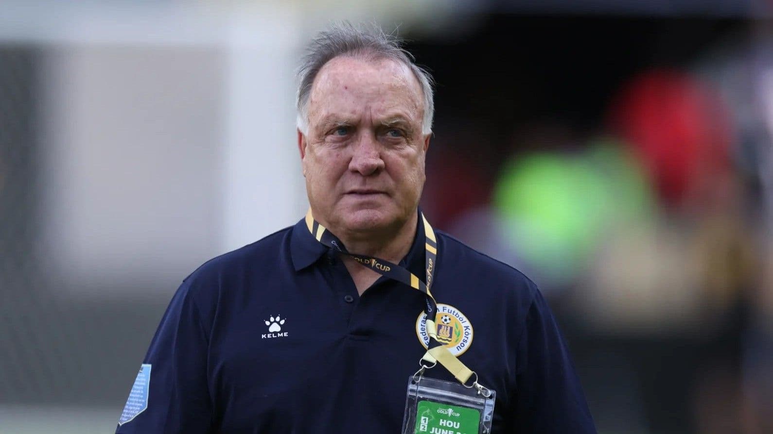 Dick Advocaat, Curaçao'ya geri döndü!