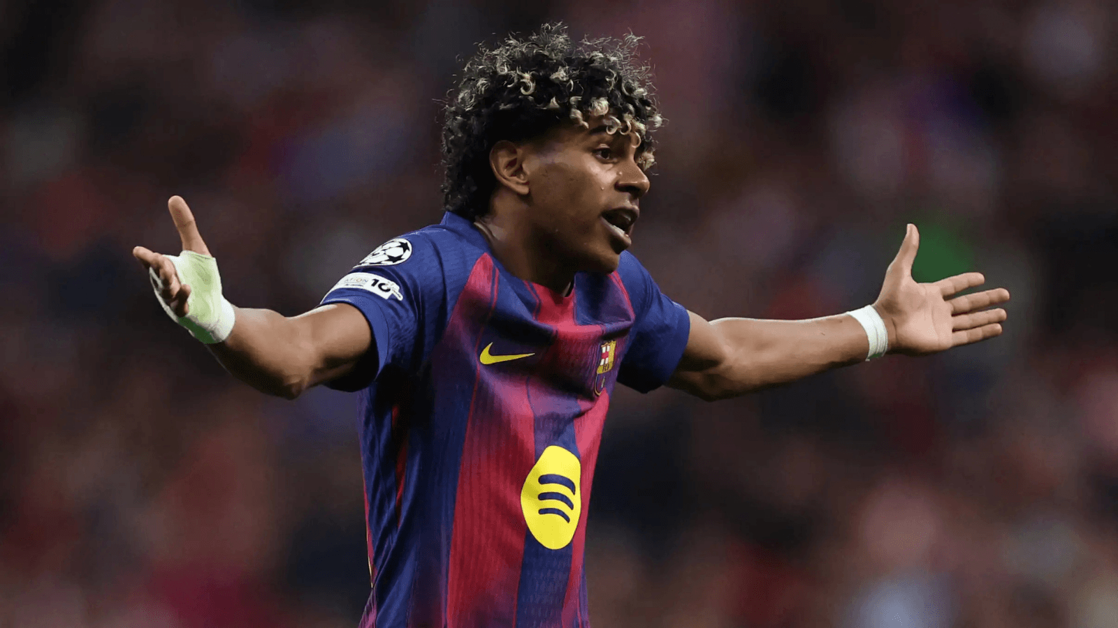 Lamine Yamal göndermesi! Fas’tan dikkat çeken sözler