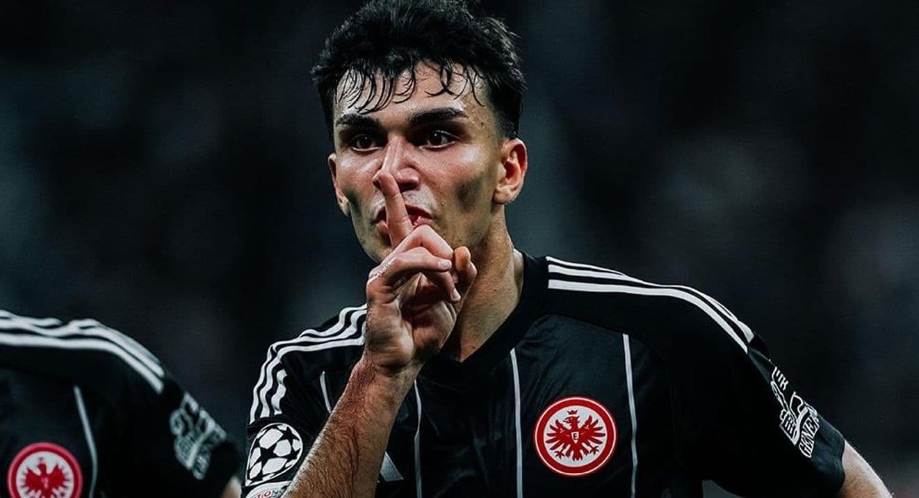 Eintracht Frankfurt'tan Galatasaray'a Can Uzun cevabı