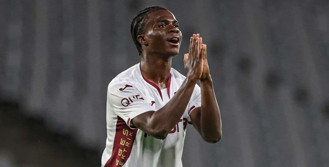 Trabzonspor'a FIFA şoku! Oulai transferi için başvuru yaptılar