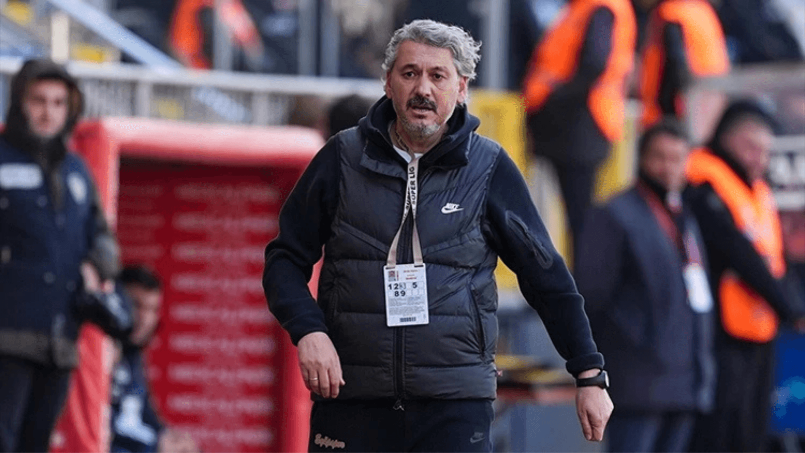 Eyüpspor’da sürpriz ayrılık! Atila Gerin ile yollar ayrıldı