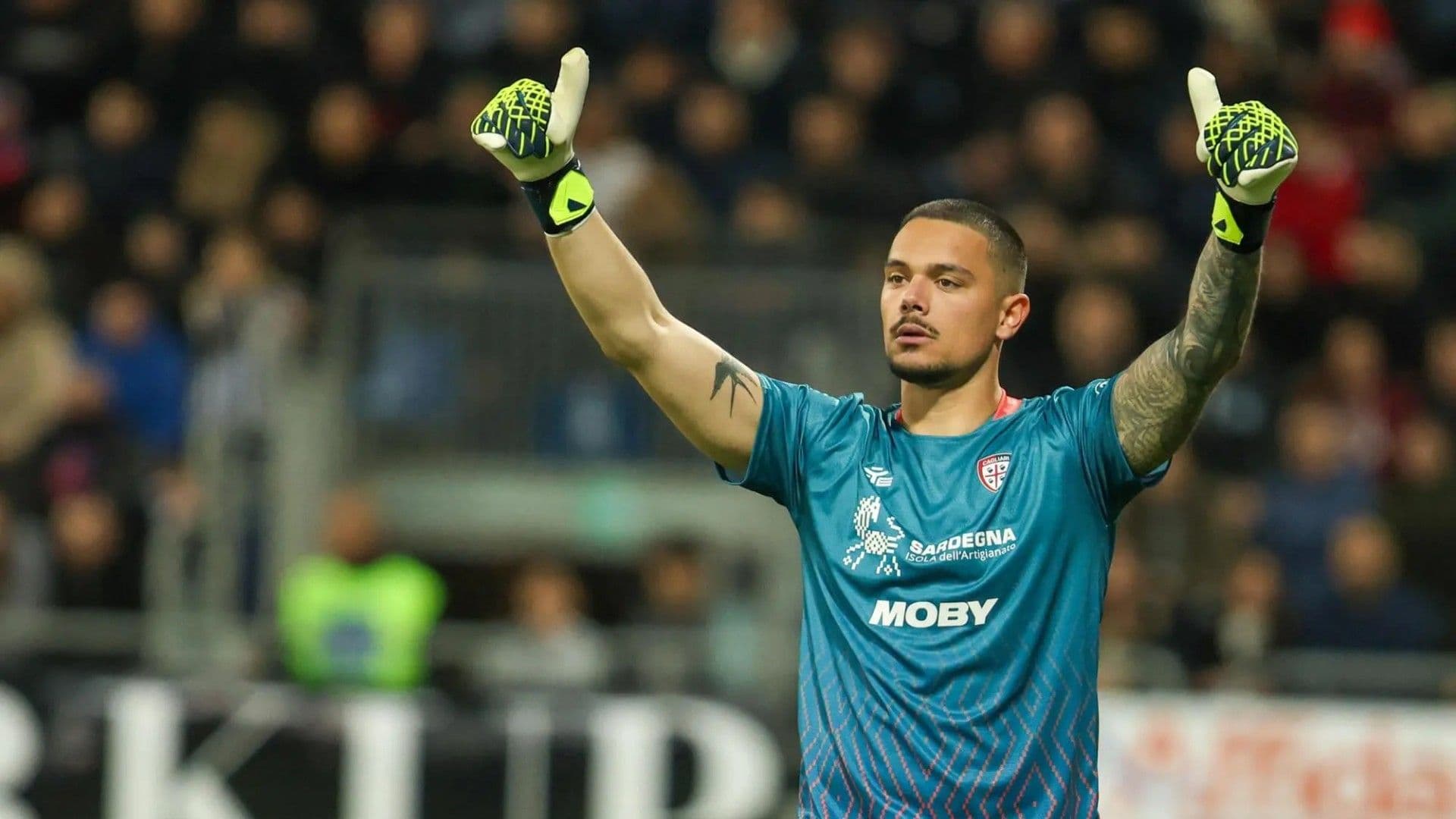 Beşiktaş'ın son kaleci adayı: Semih Kılıçsoy'un takım arkadaşı!