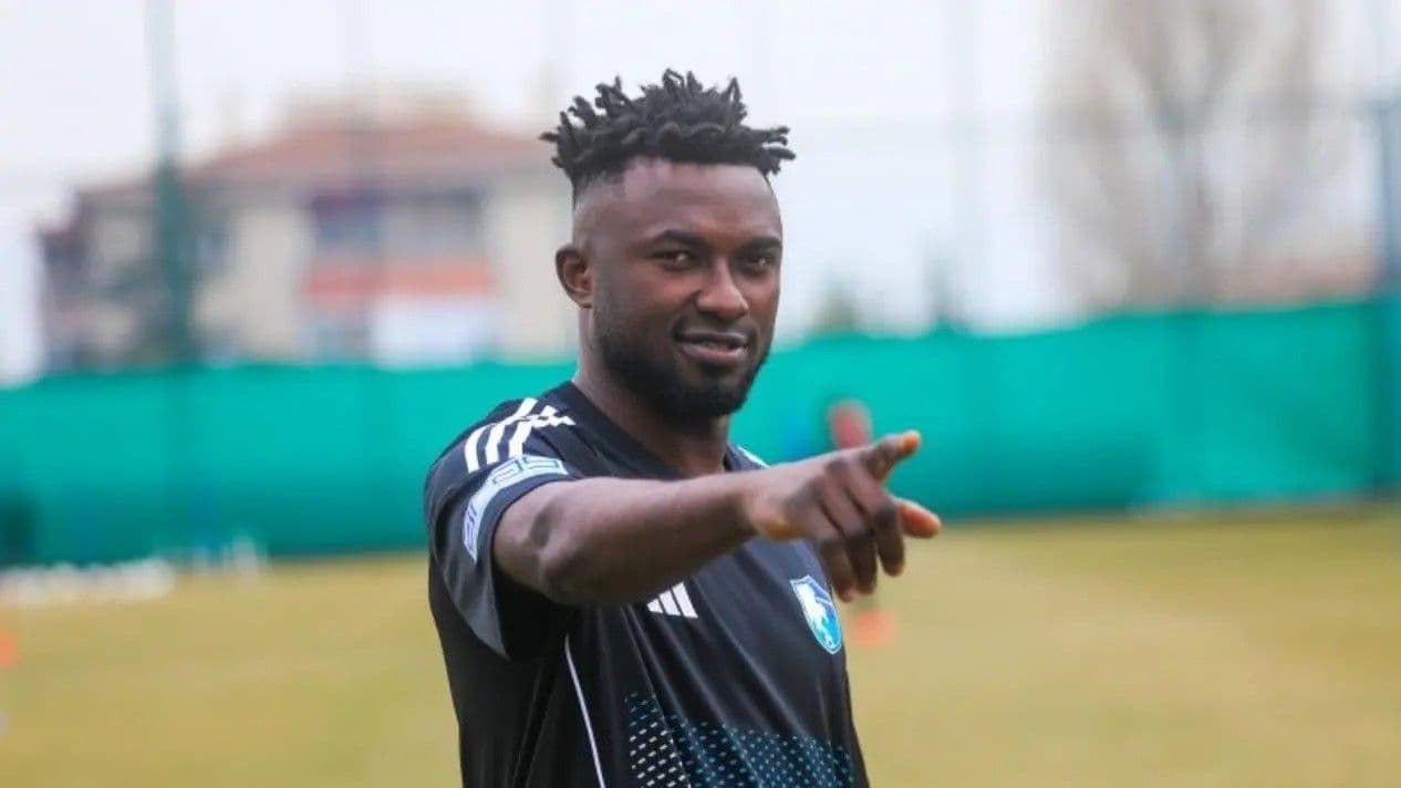 Erzurumspor FK'da 3 ayrılık!