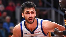 Ömer Faruk Yurtseven NBA ekibinden imzayı kaptı!