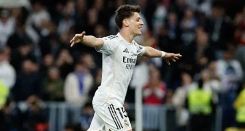 Oscar ödülleri açıklanırken bomba Arda Güler paylaşımı!