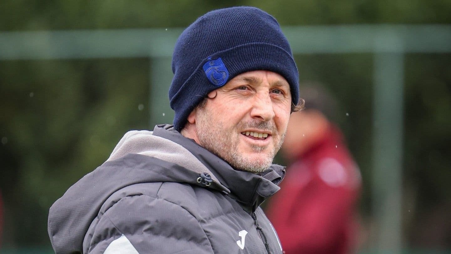 Fatih Tekke, Trabzonspor’da zirve yaptı