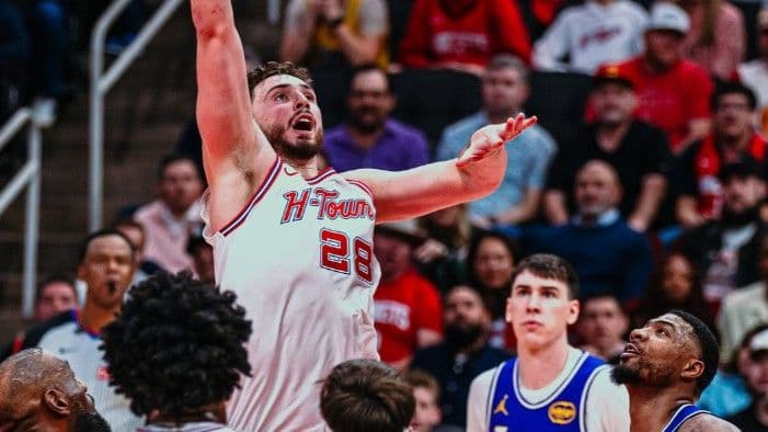 Alperen Şengün'ün double-double performansı Rockets'a yetmedi!