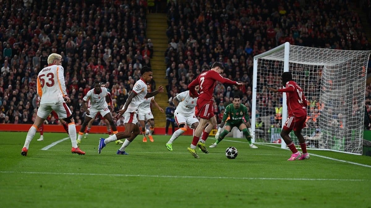 Galatasaray, Şampiyonlar Ligi'nde kasayı doldurdu: İşte elde edilen gelir!