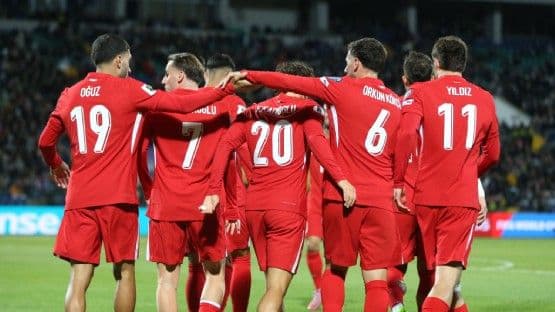 A Milli Takım'da hedef Dünya Kupası: Yarı finalde rakip Romanya!