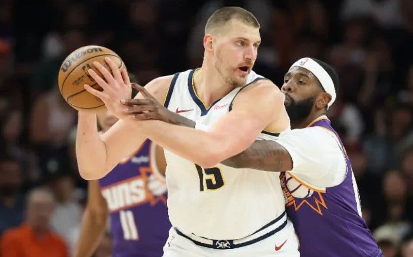 Jokic 29. triple-double'ını yaptı, Nuggets 45. kez kazandı