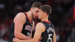 Rockets, Grizzlies’ı devirdi! Şengün öne çıktı
