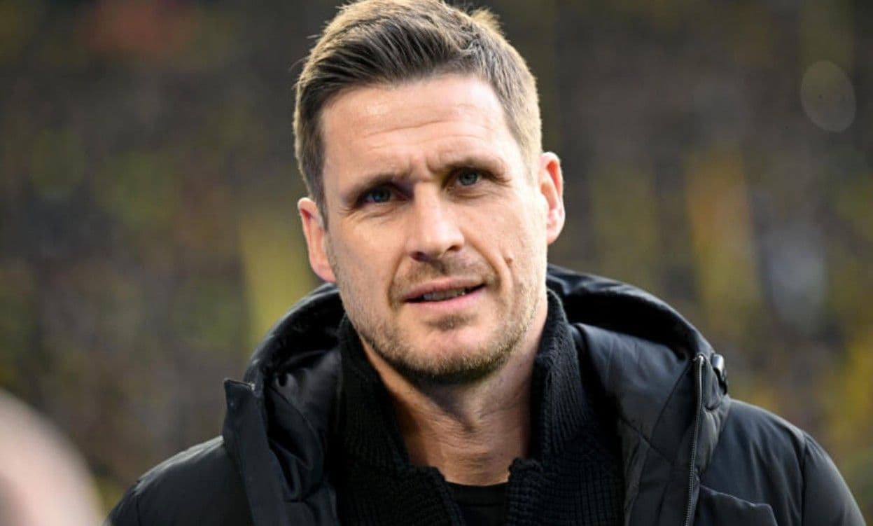 Borussia Dortmund'da sportif direktör Sebastian Kehl ile yollar ayrıldı