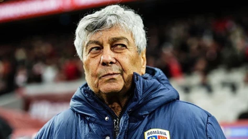 Hastaneye kaldırılan Mircea Lucescu: "Türkiye maçını düşününce sinirlendim"