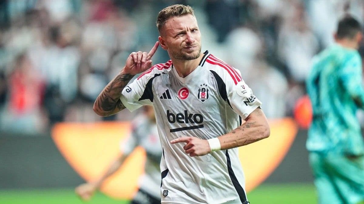 Ciro Immobile'den itiraf! ''Orada teknik direktör olmak isterdim''