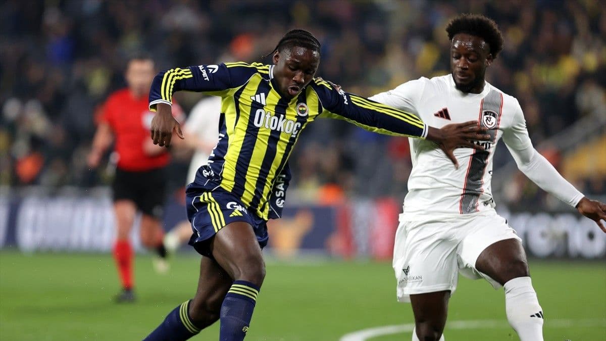 Sidiki Cherif milli takıma seçildi!