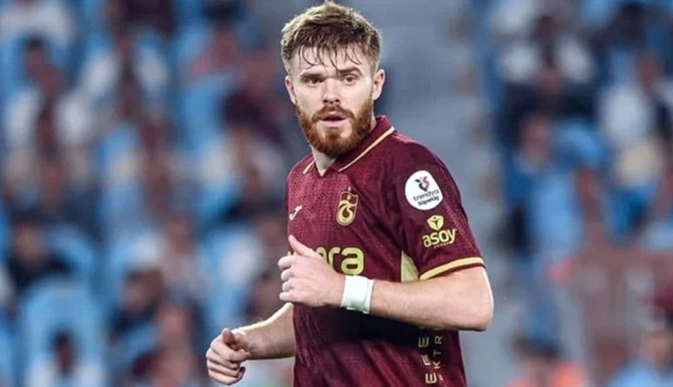 Trabzonspor'da Batagov korkusu! Ameliyat ihtimali masada...