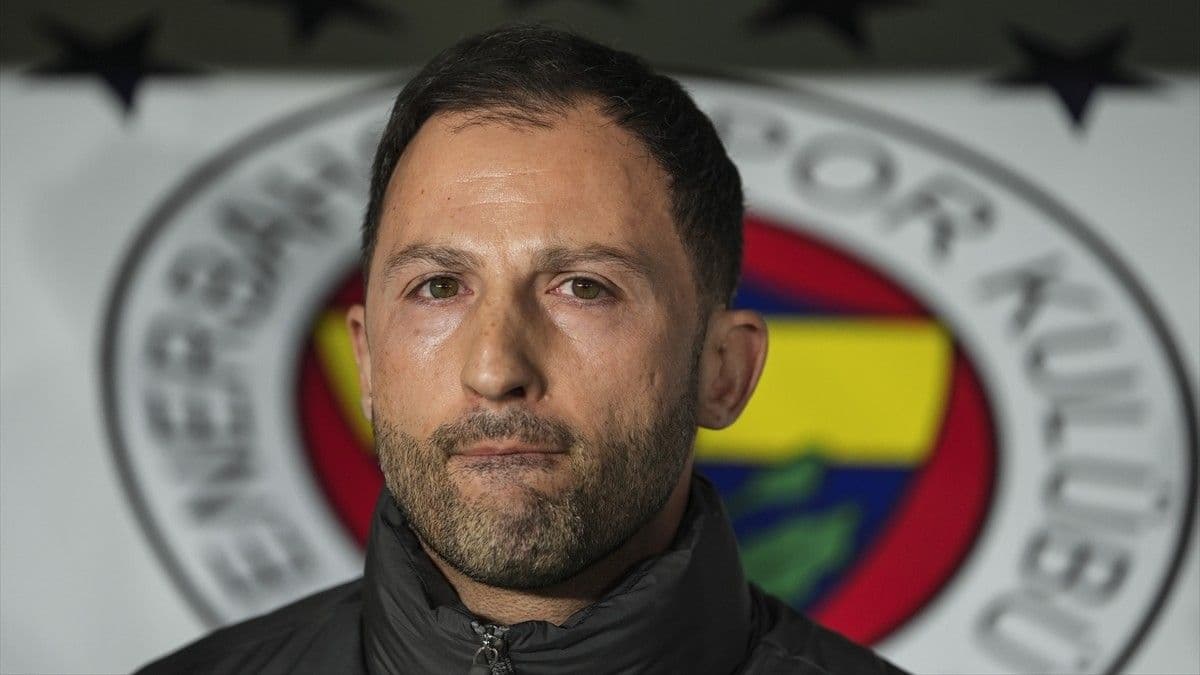 Domenico Tedesco'dan Gaziantep FK maçı için flaş karar
