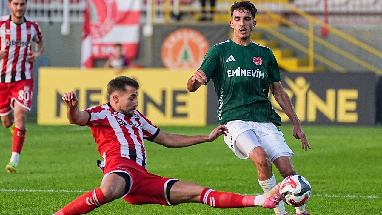 Sivasspor, sahasında Ümraniyespor ile karşılaşacak