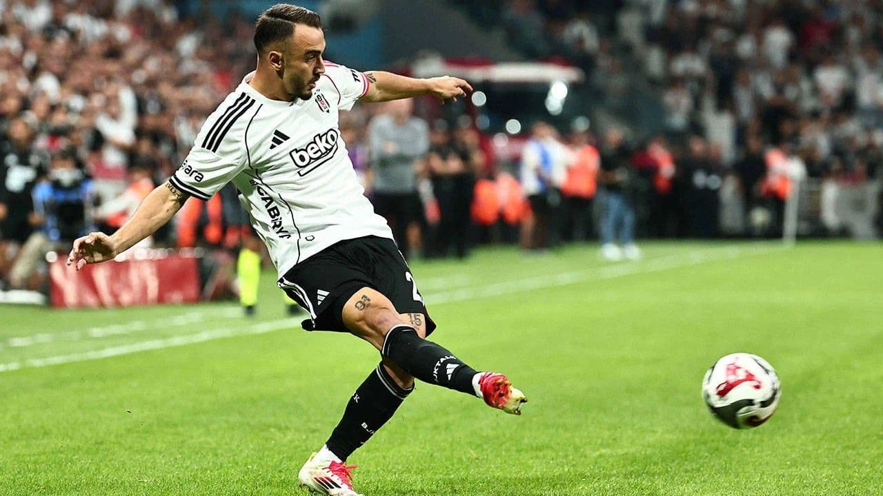 Murillo geldi, Gökhan Sazdağı formayı unuttu!