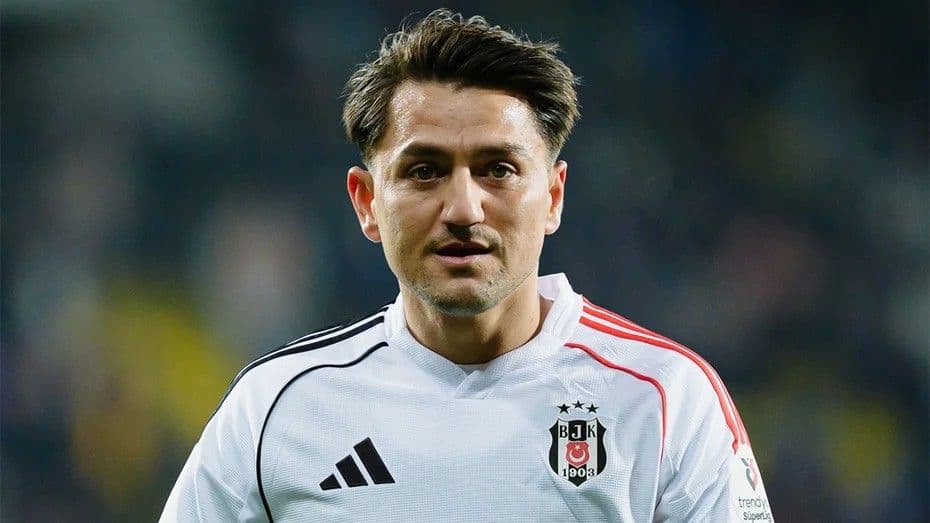 Sergen Yalçın'dan Cengiz Ünder kararı!