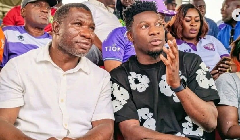 Kamerun'da Onana'ya tepki! Yaptığı hareket gündem oldu