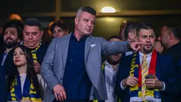 Sadettin Saran: "Şampiyon olacağımıza hala inanıyorum"