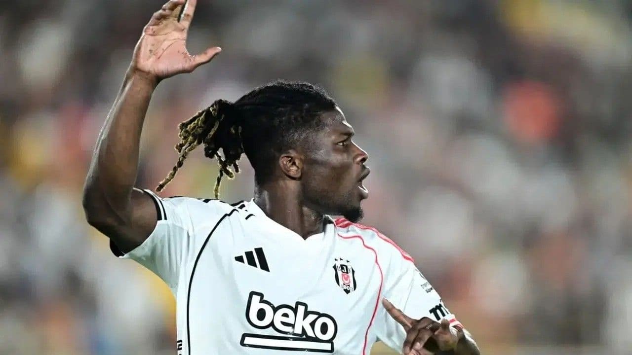 Beşiktaş’ta El Bilal Toure gelişmesi: Yönetim kararını verdi