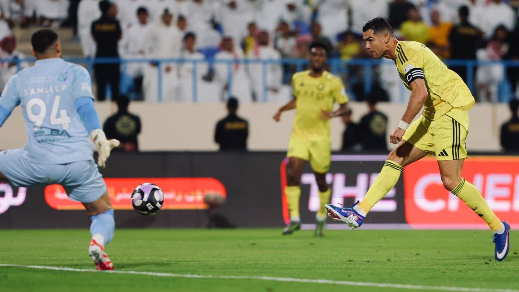 Kaldı 32: Ronaldo attı, Al Nassr hata yapmadı!