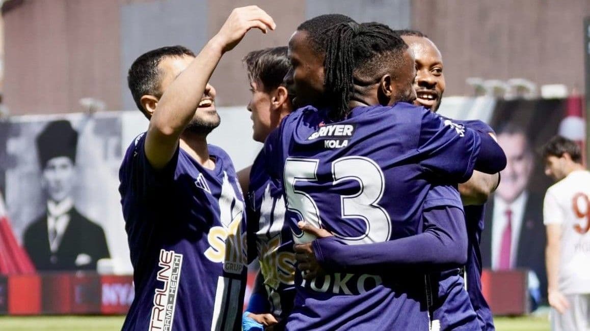 Başkan sözünü tuttu, Sarıyer kümede kaldı!