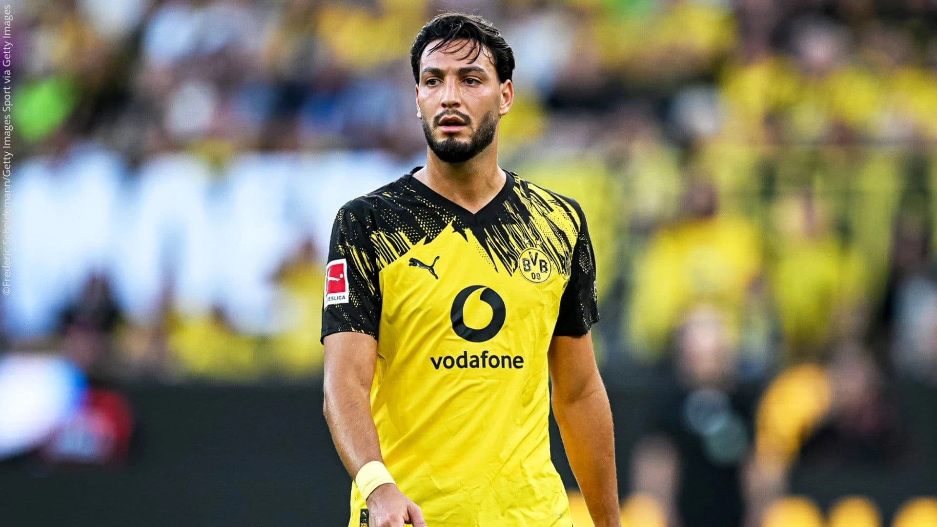Galatasaray’da hedef Ramy Bensebaini!