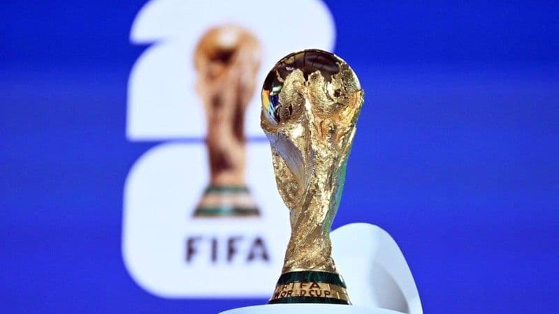 2026 Dünya Kupası'na katılan 48 ülke belli oldu!