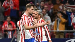 Alexande Sörloth attı Atletico Madrid kazandı!