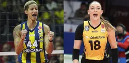 VakıfBank şampiyonluk, Fenerbahçe seriyi uzatmak için sahaya çıkıyor