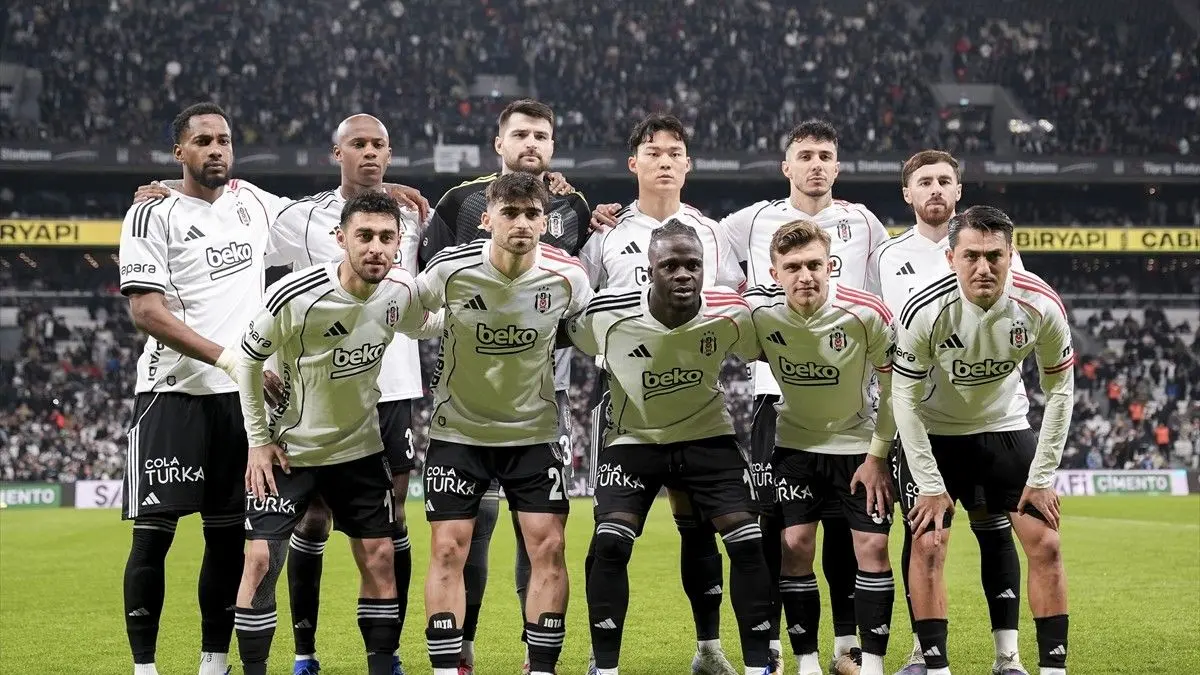 Beşiktaş'a CAS'tan kötü haber: Ceza onandı!