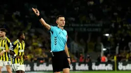 Konyaspor-Fenerbahçe maçının hakemi belli oldu