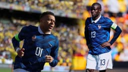 Mbappe'nin Kante hamlesine tepki