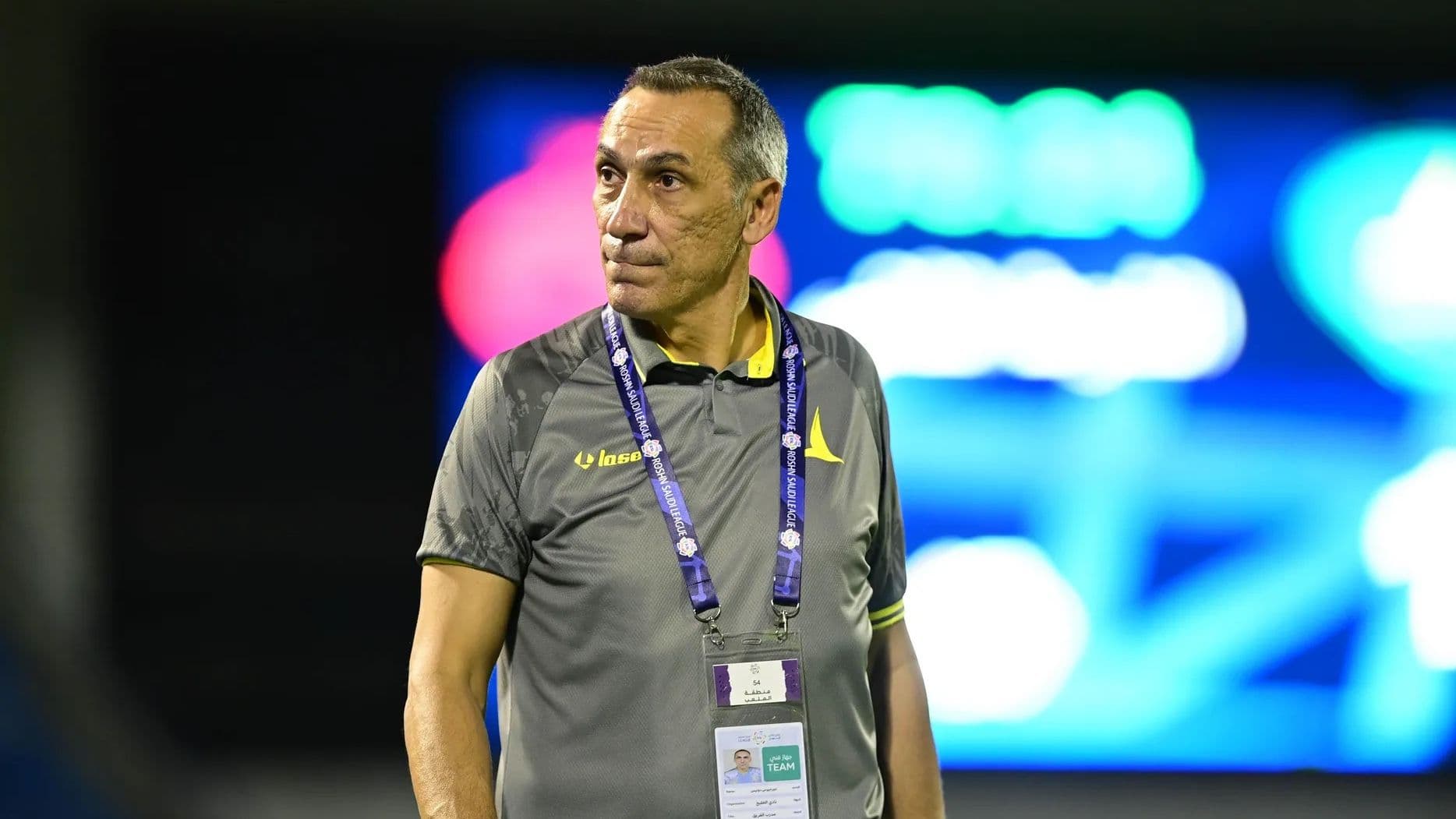 Resmi: Suudi Arabistan'a yeni teknik direktörü Georgios Donis