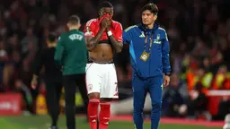 Vitor Pereira'ya kötü haber: Hudson-Odoi sezonu kapattı...