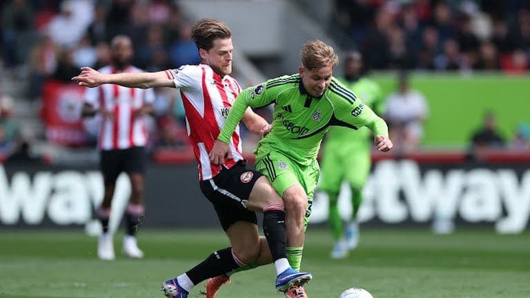 Brentford ile Fulham golsüz berabere kaldı