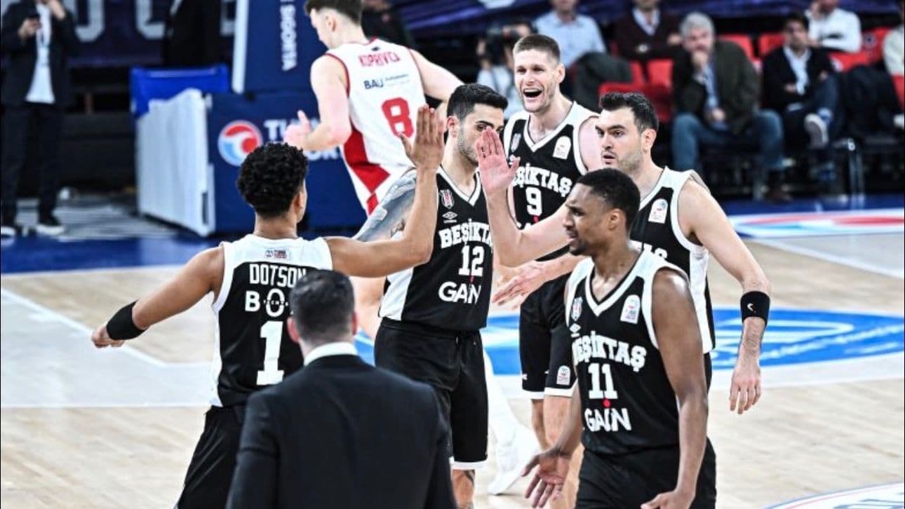 Beşiktaş’a dünyaca ünlü teknoloji devi sponsor!