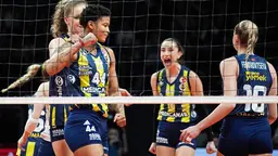 Final serisinde nefes kesen maç: Fenerbahçe Medicana 3-2 VakıfBank