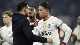 Chelsea'de Enzo Fernandez kadro dışı: "Sınırı aştı"