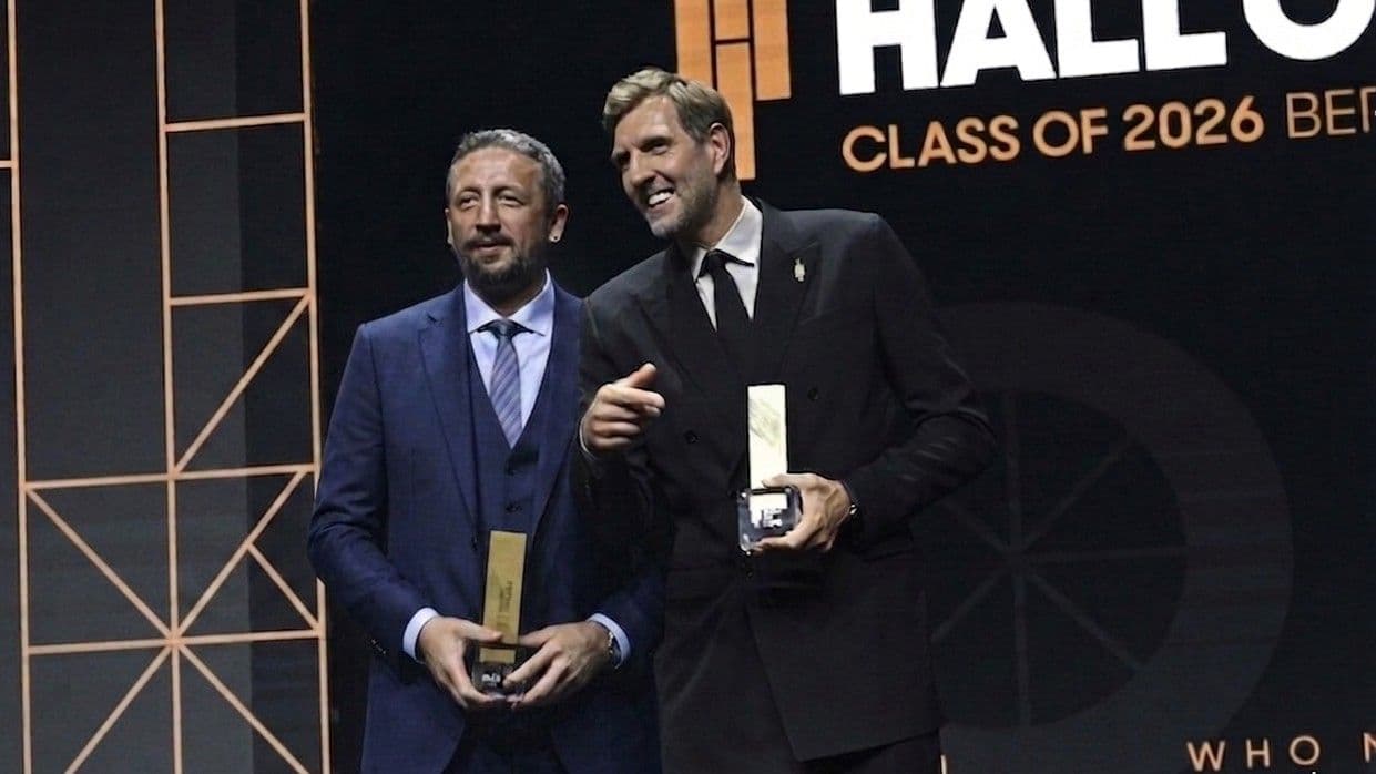 Dirk Nowitzki'den Hidayet Türkoğlu'na övgü ve itiraf: "O şutu asla unutmayacağım"